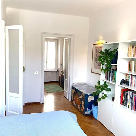 Apartamento Palazzo Liberty Penthouse Milán