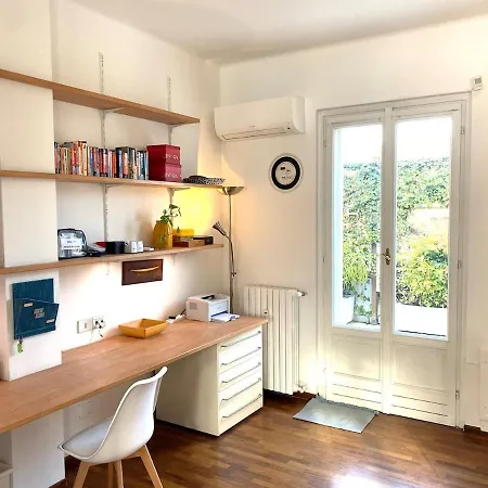 Palazzo Liberty Penthouse Apartamento *