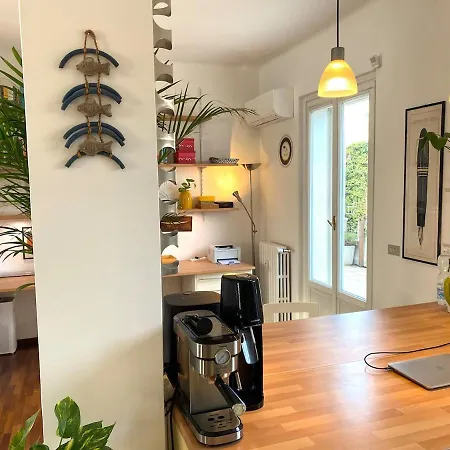 Palazzo Liberty Penthouse Apartamento Milán
