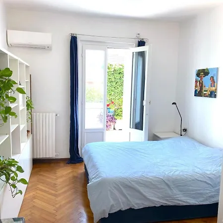 Apartamento Palazzo Liberty Penthouse Milán