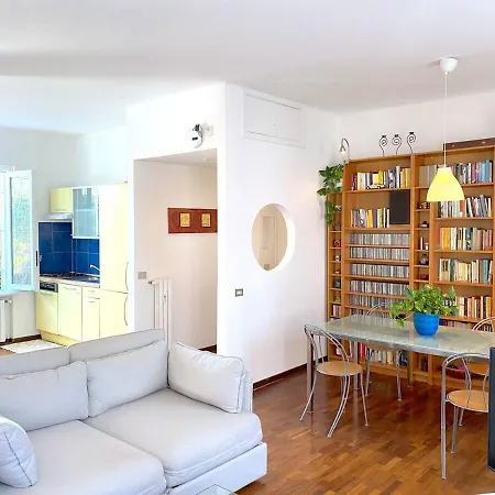 Palazzo Liberty Penthouse Milán