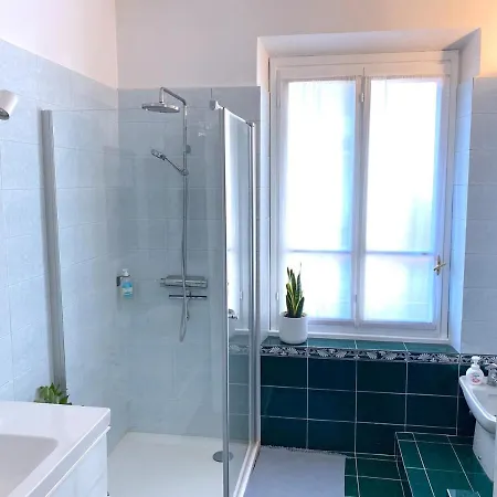 Apartamento Palazzo Liberty Penthouse *