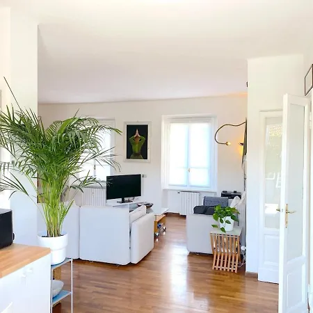 Apartamento Palazzo Liberty Penthouse